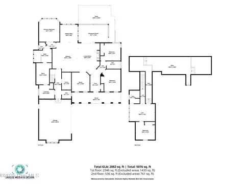 Floorplan - 105 Tradewinds Dr, Hampstead, NC 28443 photo 5 of 9