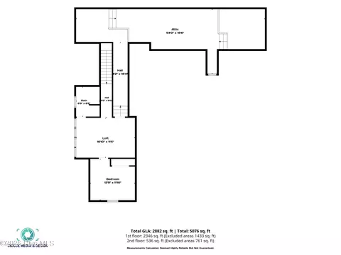 Floorplan - 105 Tradewinds Dr, Hampstead, NC 28443 photo 3 of 9