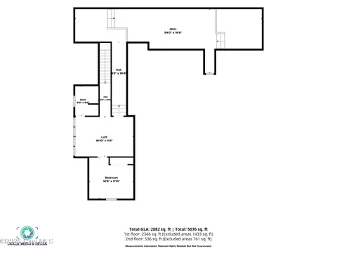 Floorplan - 105 Tradewinds Dr, Hampstead, NC 28443 photo 7 of 9