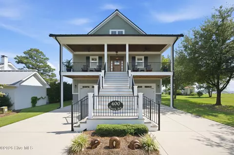 400 South Ave, Oriental, NC 28571