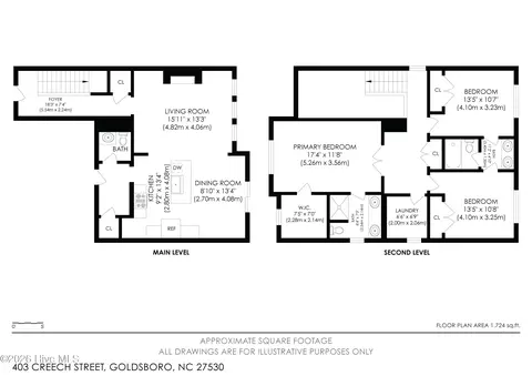 407 Creech St, Goldsboro, NC 27530
