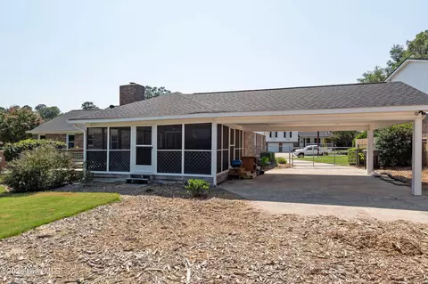Exterior - 3313 Thread Needle Rd W, Augusta, GA 30907 photo 6 of 14