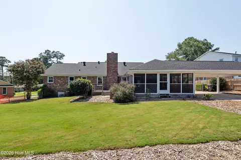 Exterior - 3313 Thread Needle Rd W, Augusta, GA 30907 photo 7 of 14
