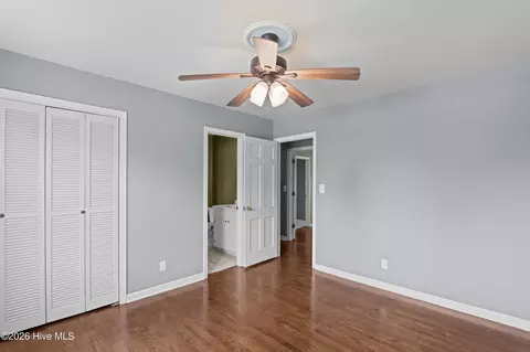 Bedroom - 3313 Thread Needle Rd W, Augusta, GA 30907 photo 3 of 4