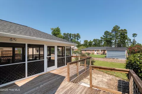 Exterior - 3313 Thread Needle Rd W, Augusta, GA 30907 photo 10 of 14