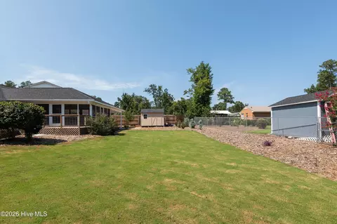 Exterior - 3313 Thread Needle Rd W, Augusta, GA 30907 photo 8 of 14