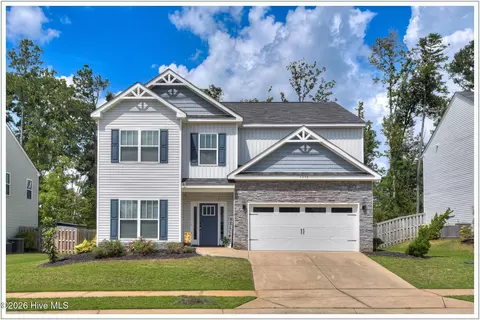1254 Gregory Landing Dr, North Augusta, SC 29860
