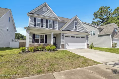 530 Musket Bay Dr, Wilmington, NC 28412