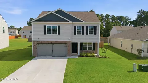 4009 Emerald Vw, New Bern, NC 28560