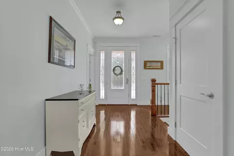 Entry Way - 600 Cordgrass Rd, Hampstead, NC 28443 photo 1 of 5