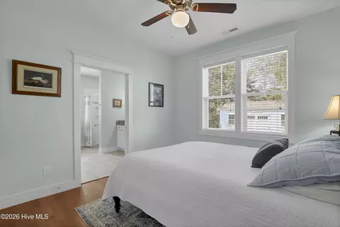 Bedroom - 600 Cordgrass Rd, Hampstead, NC 28443 photo 5 of 10