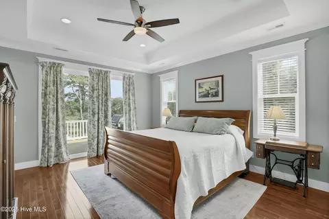 Bedroom - 600 Cordgrass Rd, Hampstead, NC 28443 photo 1 of 10