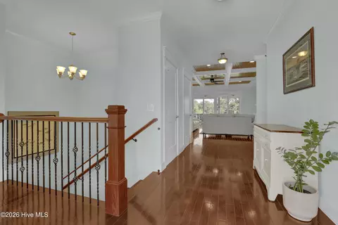 Entry Way - 600 Cordgrass Rd, Hampstead, NC 28443 photo 3 of 5