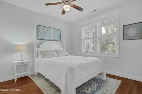 Bedroom - 600 Cordgrass Rd, Hampstead, NC 28443 photo 7 of 10