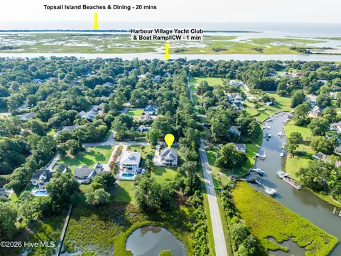 View/Area - 600 Cordgrass Rd, Hampstead, NC 28443 photo 4 of 10