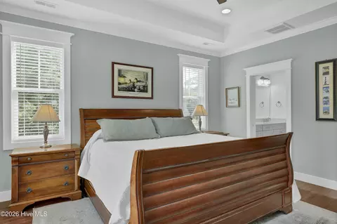 Bedroom - 600 Cordgrass Rd, Hampstead, NC 28443 photo 2 of 10