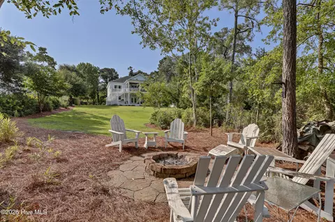Exterior - 600 Cordgrass Rd, Hampstead, NC 28443 photo 14 of 27