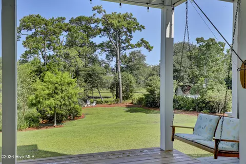 Exterior - 600 Cordgrass Rd, Hampstead, NC 28443 photo 7 of 27