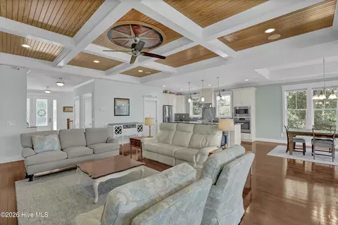 Living - 600 Cordgrass Rd, Hampstead, NC 28443 photo 1 of 3