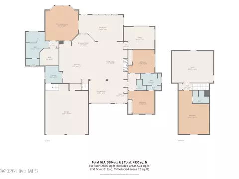 3786 Ridge Crest Dr, Southport, NC 28461