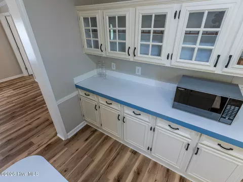 Kitchen - 299 Riggs Rd, Hubert, NC 28539 photo 5 of 5