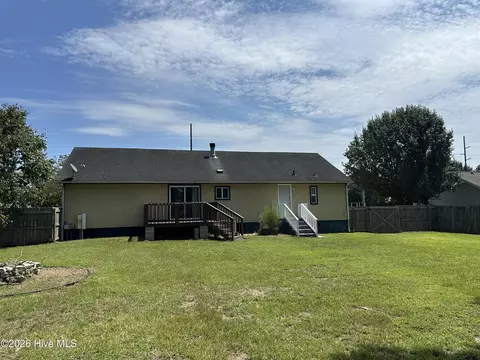 Exterior - 299 Riggs Rd, Hubert, NC 28539 photo 4 of 4