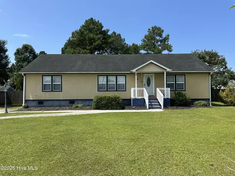Exterior - 299 Riggs Rd, Hubert, NC 28539 photo 1 of 4
