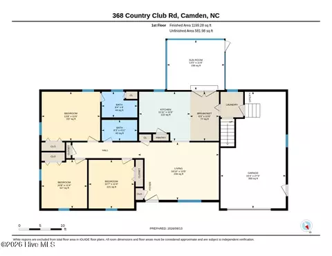 368 Country Club Rd, Camden, NC 27921