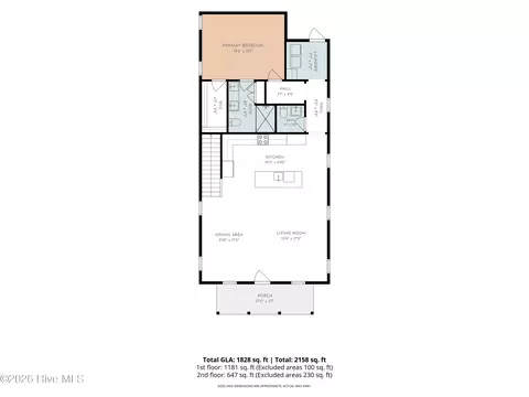 1018 N Caswell Ave, Southport, NC 28461