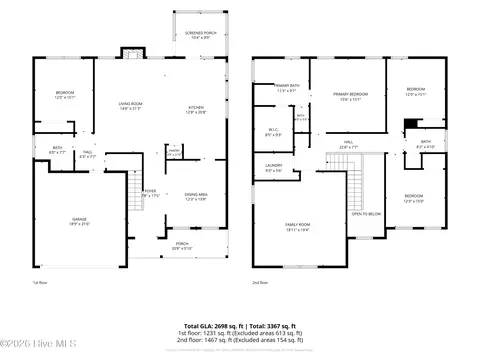 415 Canvasback Ln, Sneads Ferry, NC 28460