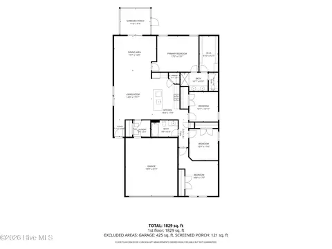 948 Bourne Dr SW, Ocean Isle Beach, NC 28469