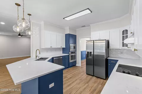Kitchen - 201 Bainbridge Dr, Evans, GA 30809 photo 1 of 5