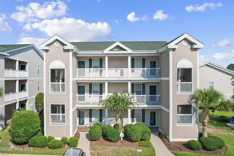 7509 Moorhen Ln SW #52F, Sunset Beach, NC 28468