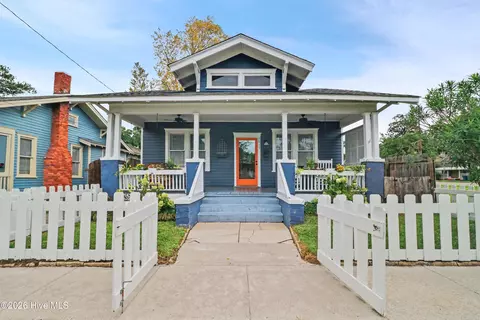 1617 Orange St, Wilmington, NC 28401
