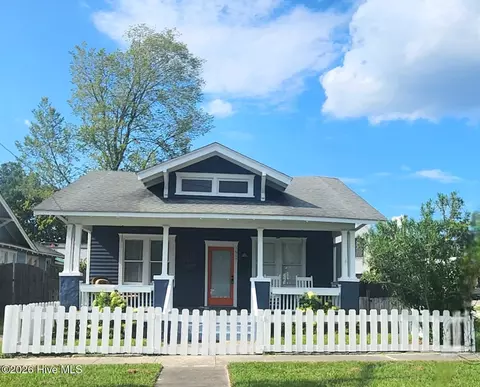 1617 Orange St, Wilmington, NC 28401
