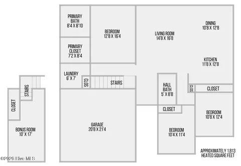 404 Christopher Columbus Ter, Jacksonville, NC 28540