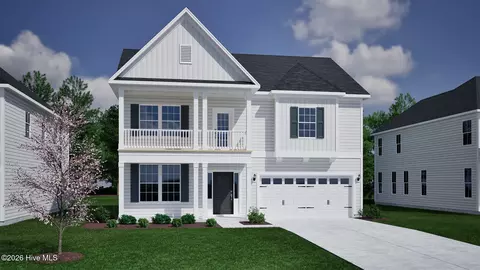 265 Lookout Pt, Hampstead, NC 28443