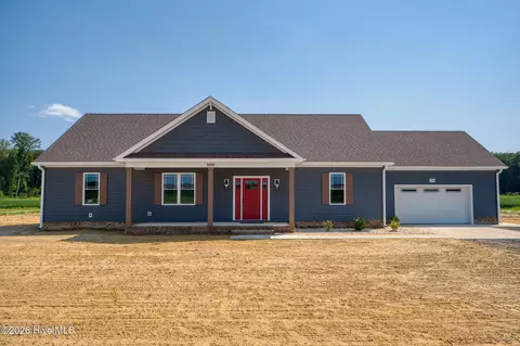 1690 E Bear Swamp Rd, Hertford, NC 27944