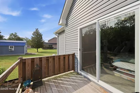 Exterior - 771 Bay Tree Dr, Harrells, NC 28444 photo 12 of 15