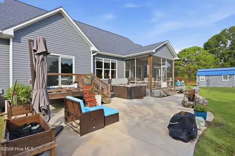 Exterior - 771 Bay Tree Dr, Harrells, NC 28444 photo 11 of 15