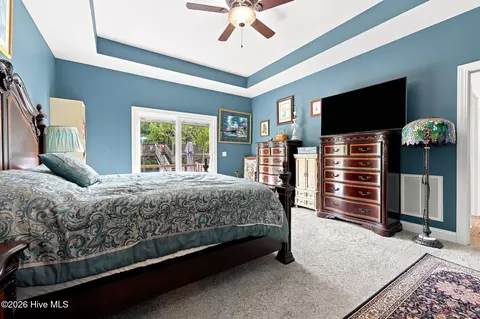 Bedroom - 771 Bay Tree Dr, Harrells, NC 28444 photo 3 of 7