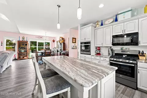 Kitchen - 771 Bay Tree Dr, Harrells, NC 28444 photo 5 of 6