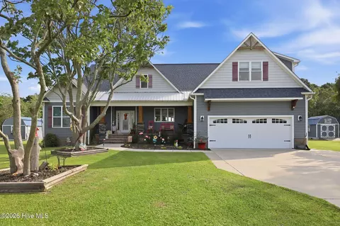 Exterior - 771 Bay Tree Dr, Harrells, NC 28444 photo 1 of 15