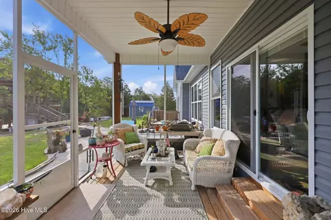 Exterior - 771 Bay Tree Dr, Harrells, NC 28444 photo 13 of 15