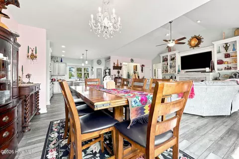 Dining - 771 Bay Tree Dr, Harrells, NC 28444 photo 2 of 2