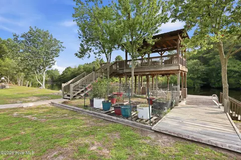 Exterior - 771 Bay Tree Dr, Harrells, NC 28444 photo 7 of 15