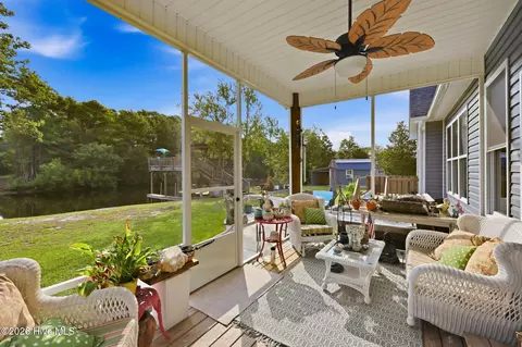 Exterior - 771 Bay Tree Dr, Harrells, NC 28444 photo 14 of 15