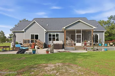 Exterior - 771 Bay Tree Dr, Harrells, NC 28444 photo 8 of 15