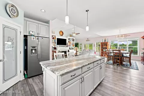 Kitchen - 771 Bay Tree Dr, Harrells, NC 28444 photo 3 of 6