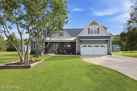 771 Bay Tree Dr, Harrells, NC 28444